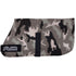 Flair Pattern Polar Fleece Dog Coat - Green Camo