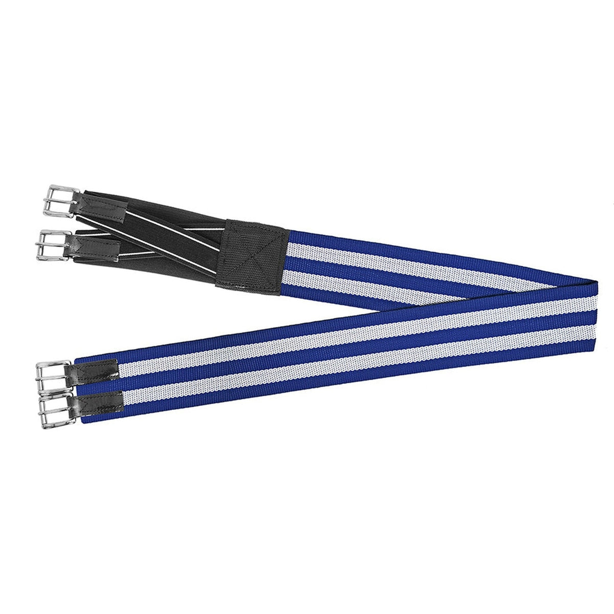 Flair Racewear Exercise Expanding Double Buckle Girth