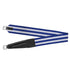Flair Racewear Exercise Expanding Single Buckle Girth - Blue