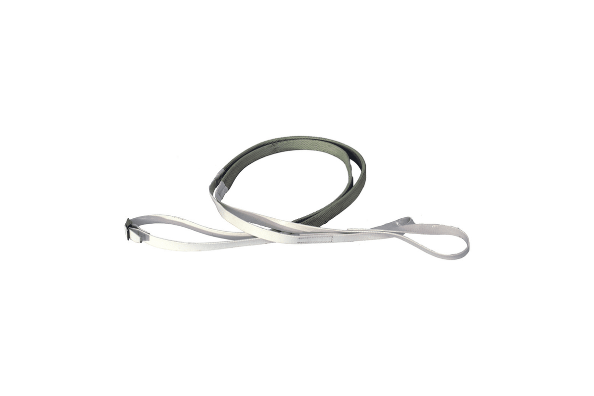 Flair Racewear Exercise Rubber Grip Reins Loop End