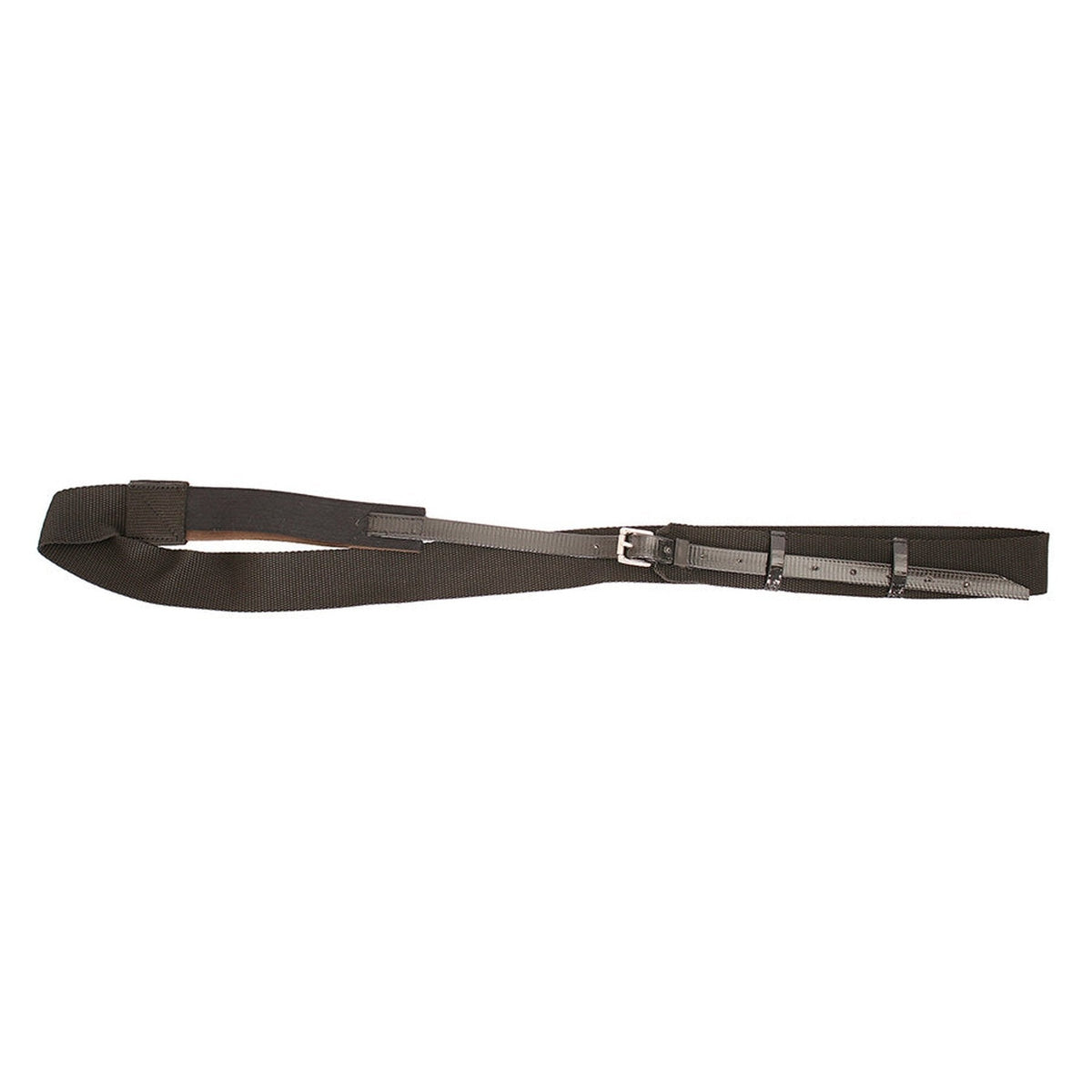 Flair Racewear Web Exercise Surcingle - Black