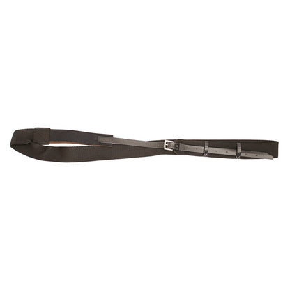Flair Racewear Web Exercise Surcingle - Black