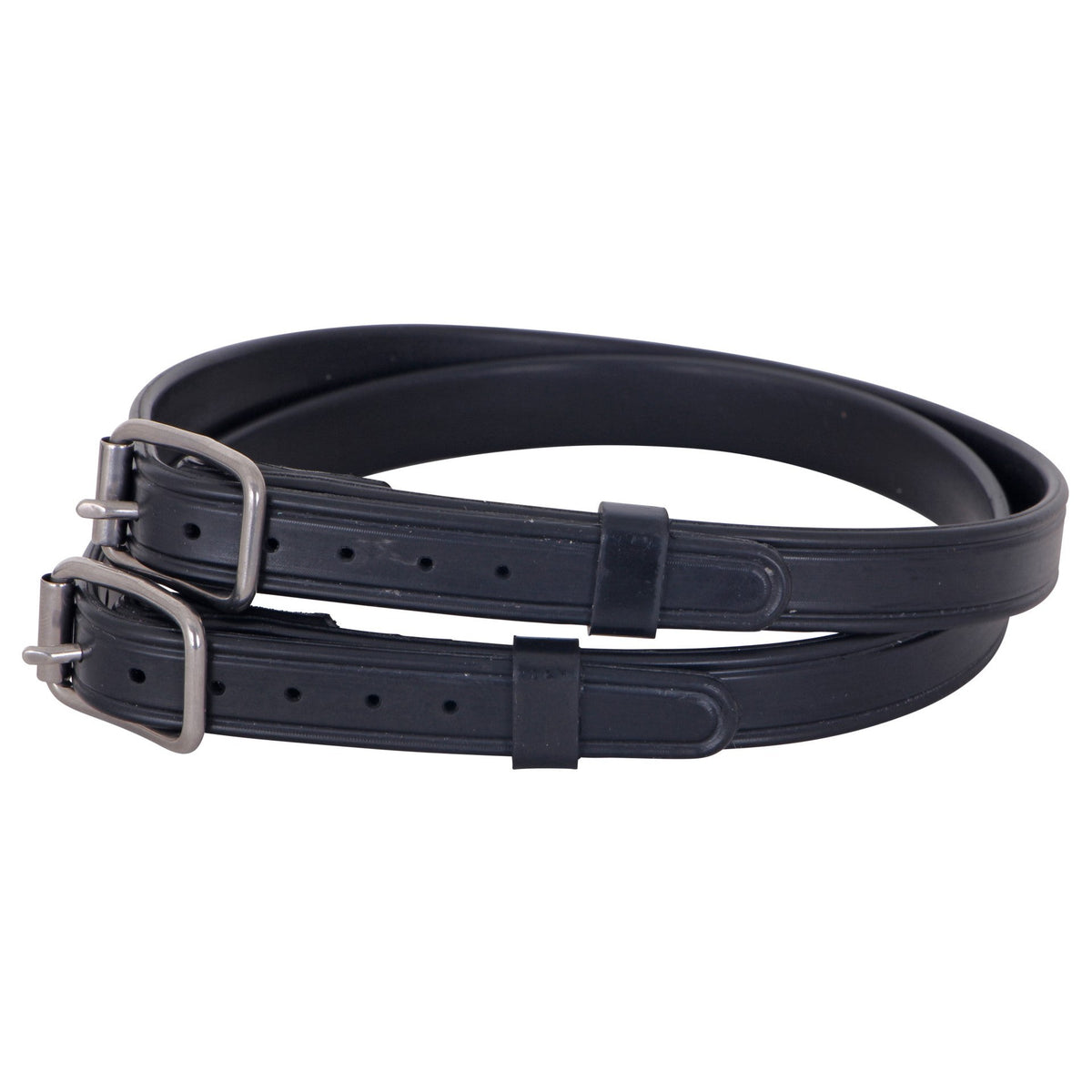 FLAIR RUBBER SPUR STRAP