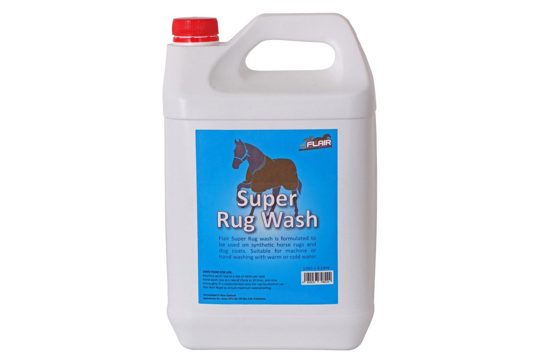 Flair Rug Wash