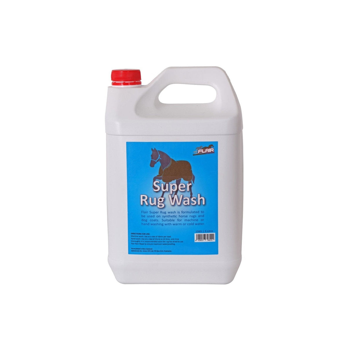 Flair Rug Wash