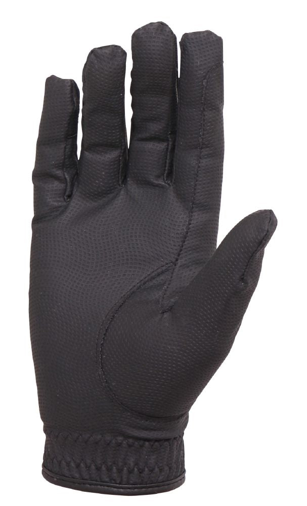 Flair Serino Pro Riding Gloves - Black