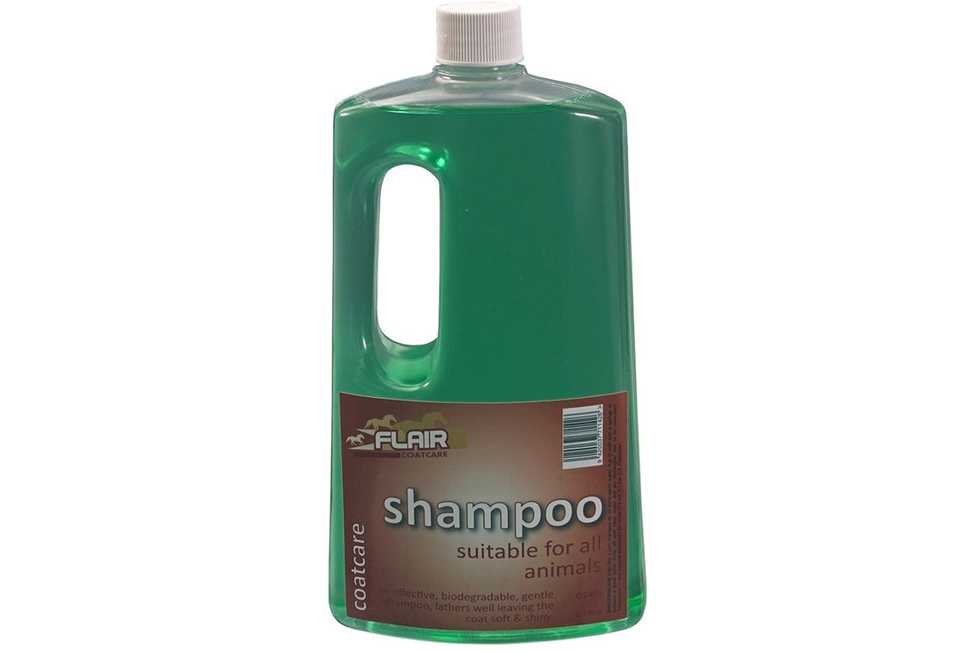 Flair Shampoo - 2