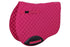 Flair Shaped All Purpose GP Saddlecloth - Fuchsia
