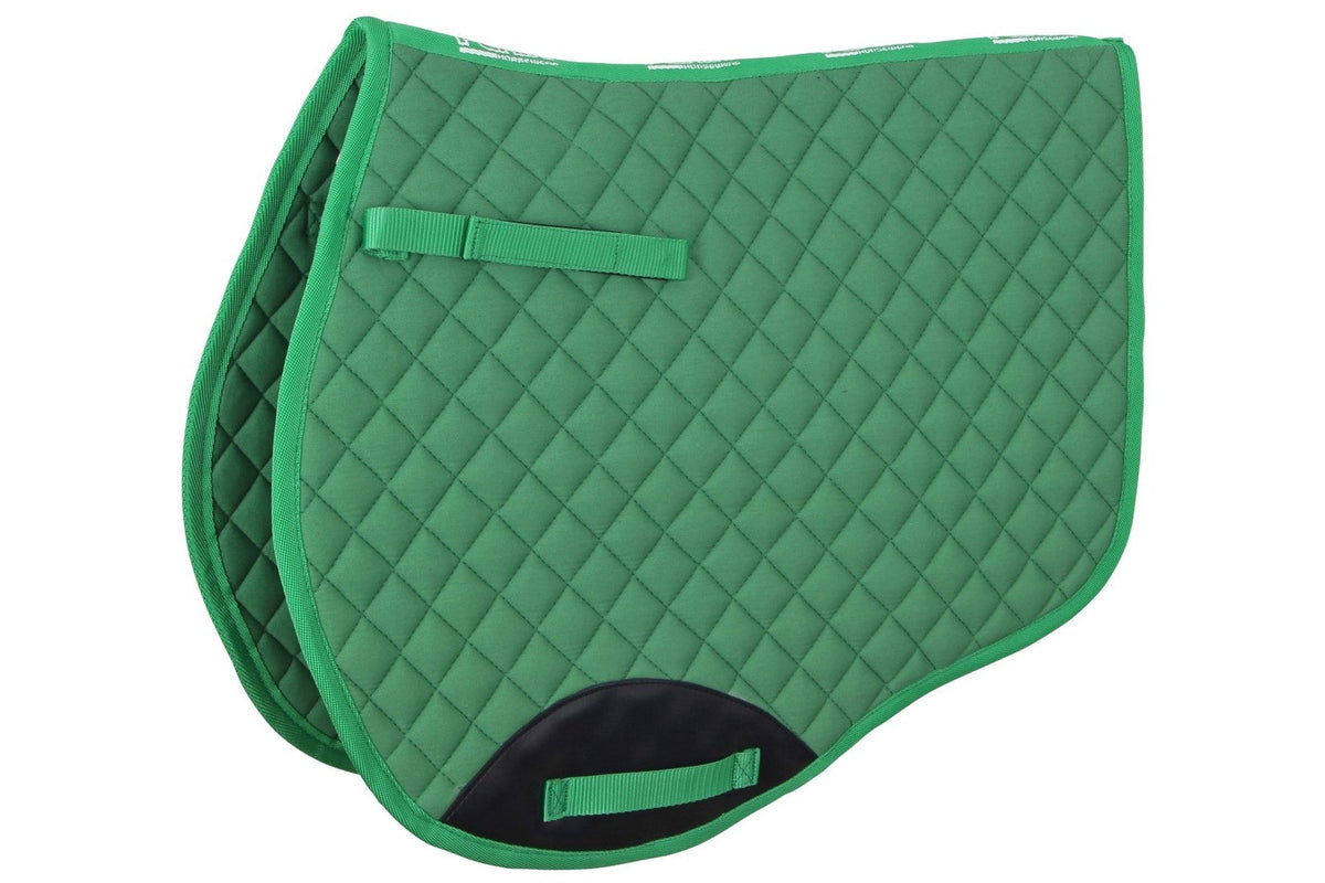 Flair Shaped All Purpose GP Saddlecloth - Mint