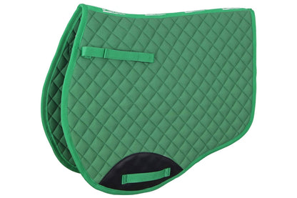 Flair Shaped All Purpose GP Saddlecloth - Mint