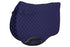 Flair Shaped All Purpose GP Saddlecloth - Navy