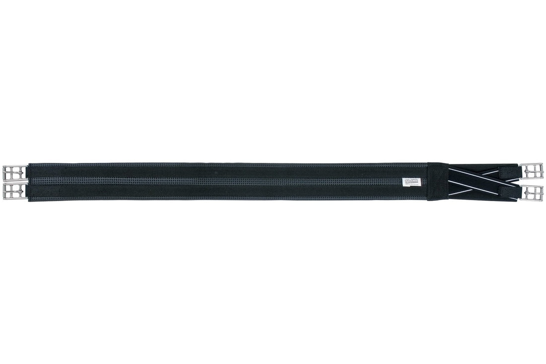 Flair Single End Expansion Antigall Girth - Black