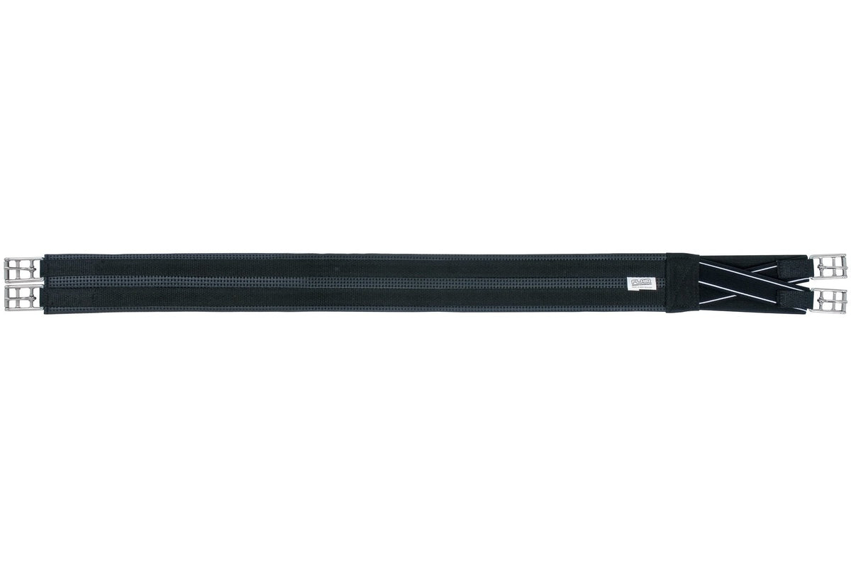 Flair Single End Expansion Antigall Girth - Black