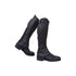 Flair Soft Leather Chaps - Black
