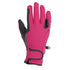 Flair Softshell Silicon Grip Glove - Neon Pink