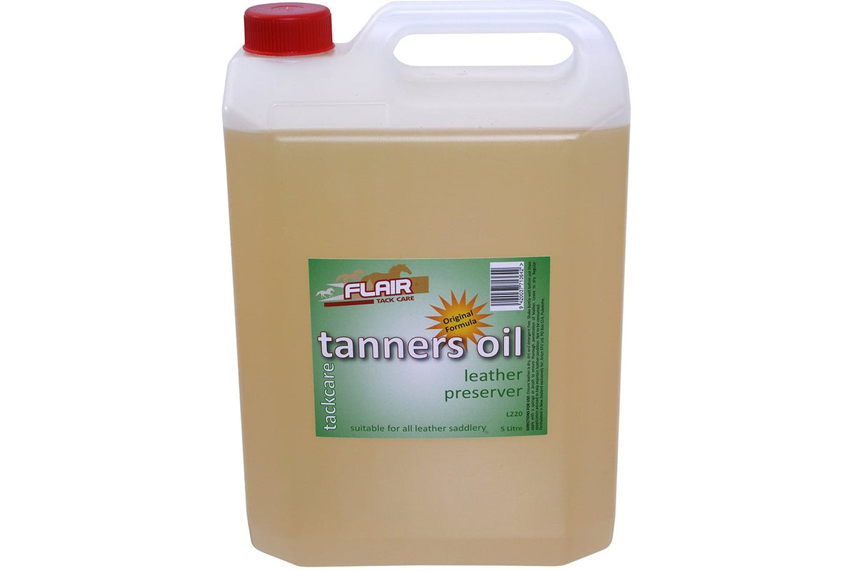Flair Tanners Oil - 3