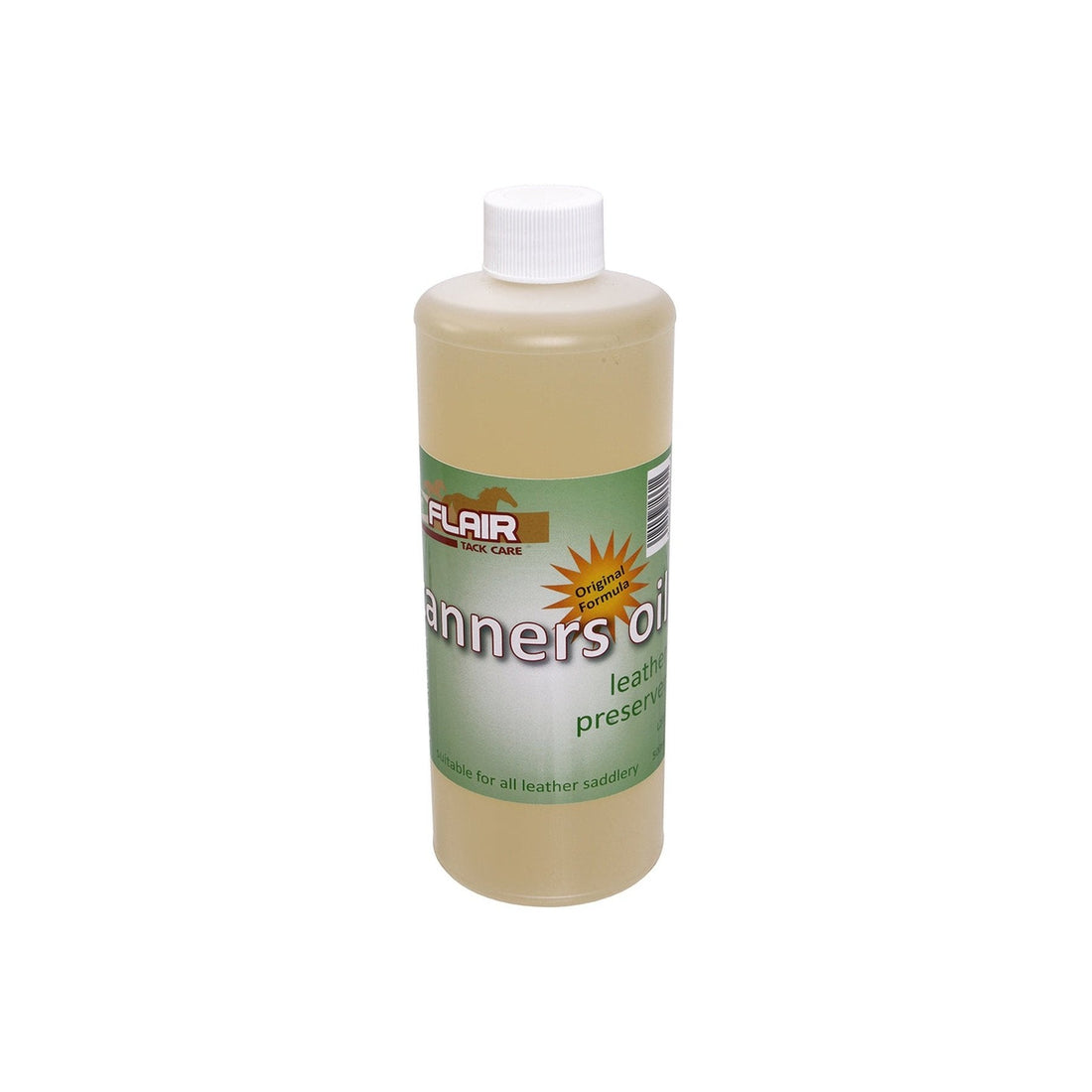 Flair Tanners Oil - 500ml