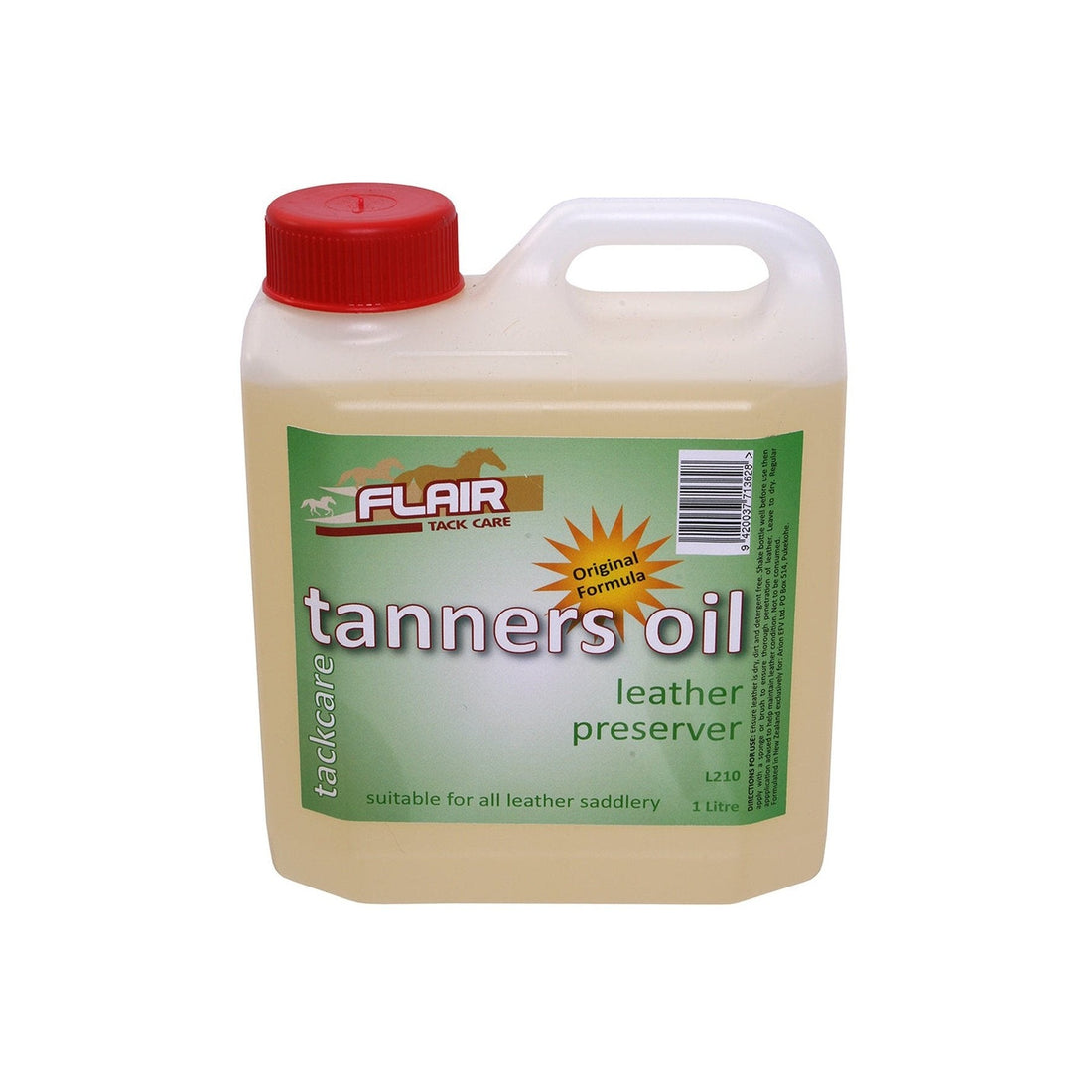 Flair Tanners Oil