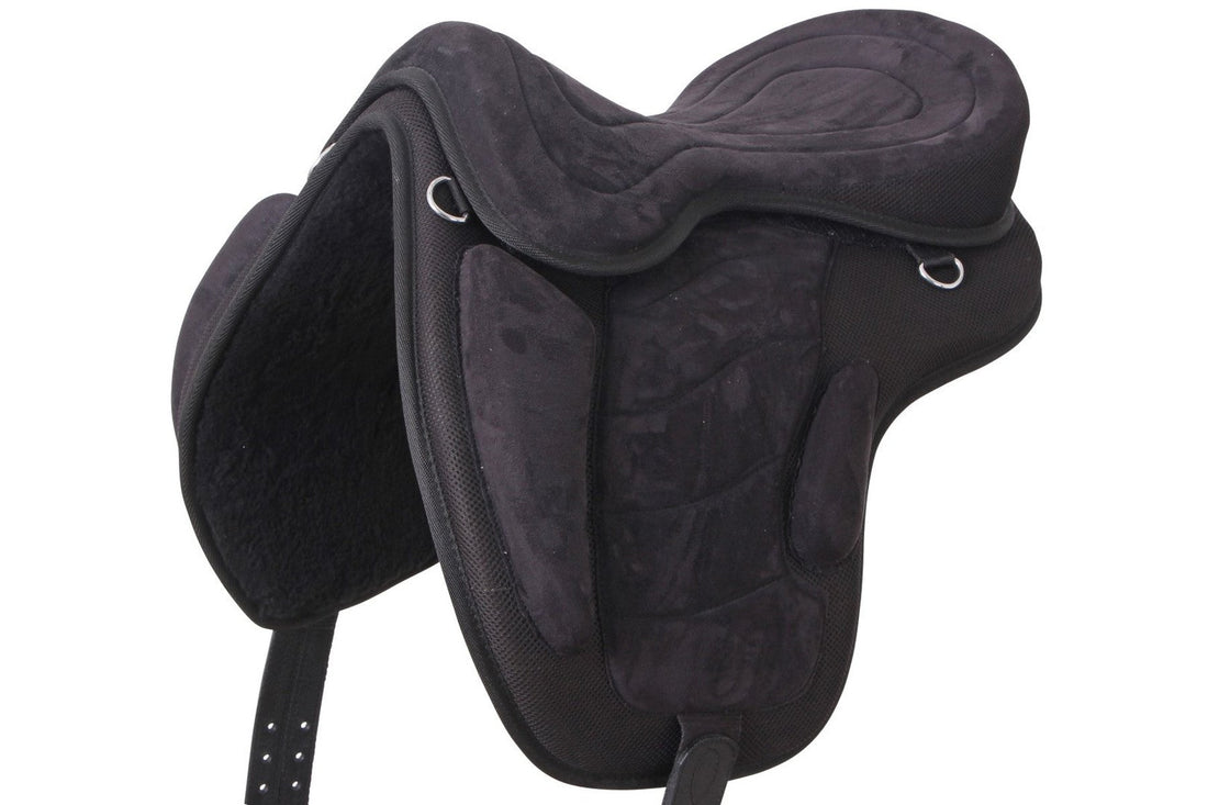 Flair Treeless Saddle - 2