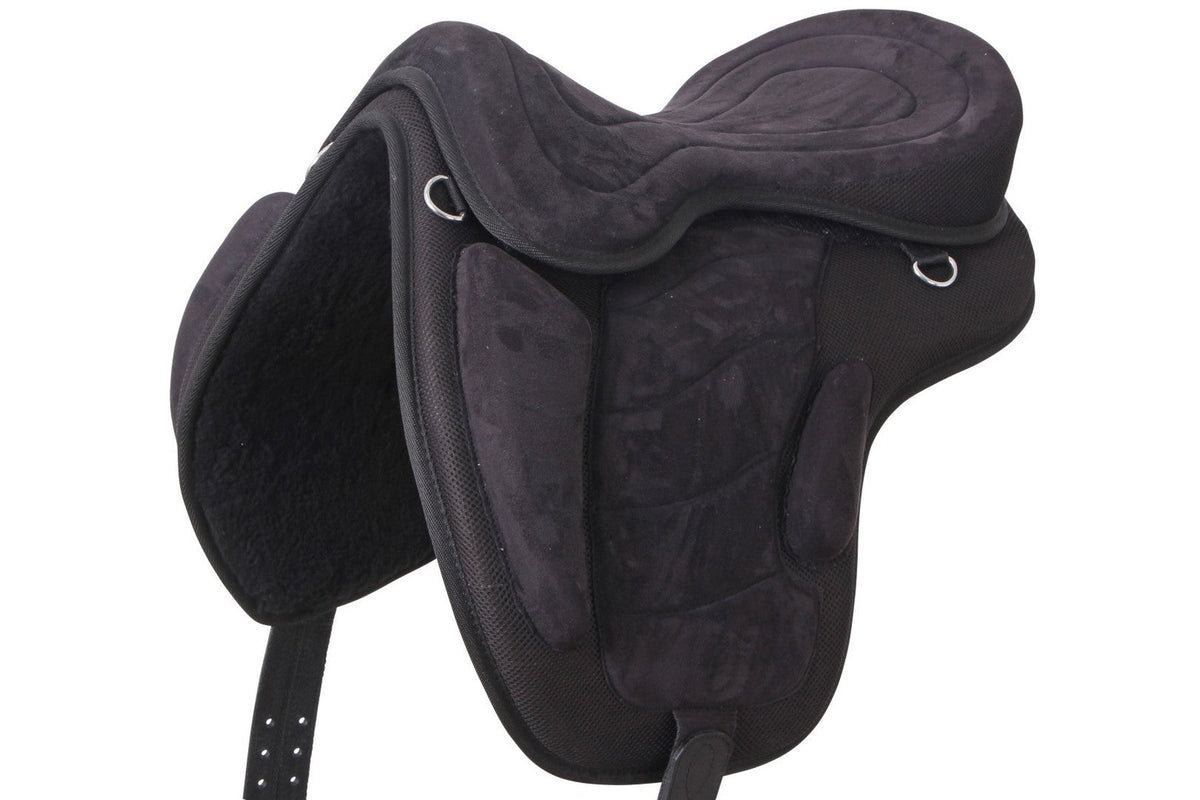 Flair Treeless Saddle - 2