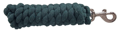 Flair Twisted Cotton Lead - Dark Green