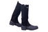Flair Velcro Suede Chaps - Black