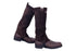 Flair Velcro Suede Chaps - Brown
