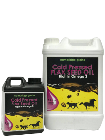 Cambridge Grains Flaxseed Oil