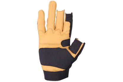 Forgemann Leather Farrier Work Gloves - 2