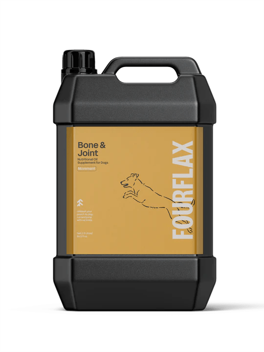 Fourflax Canine Bone &amp; Joint - 2.5l