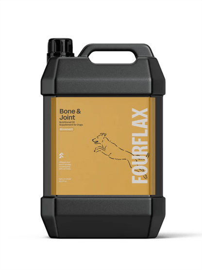 Fourflax Canine Bone &amp; Joint - 2.5l