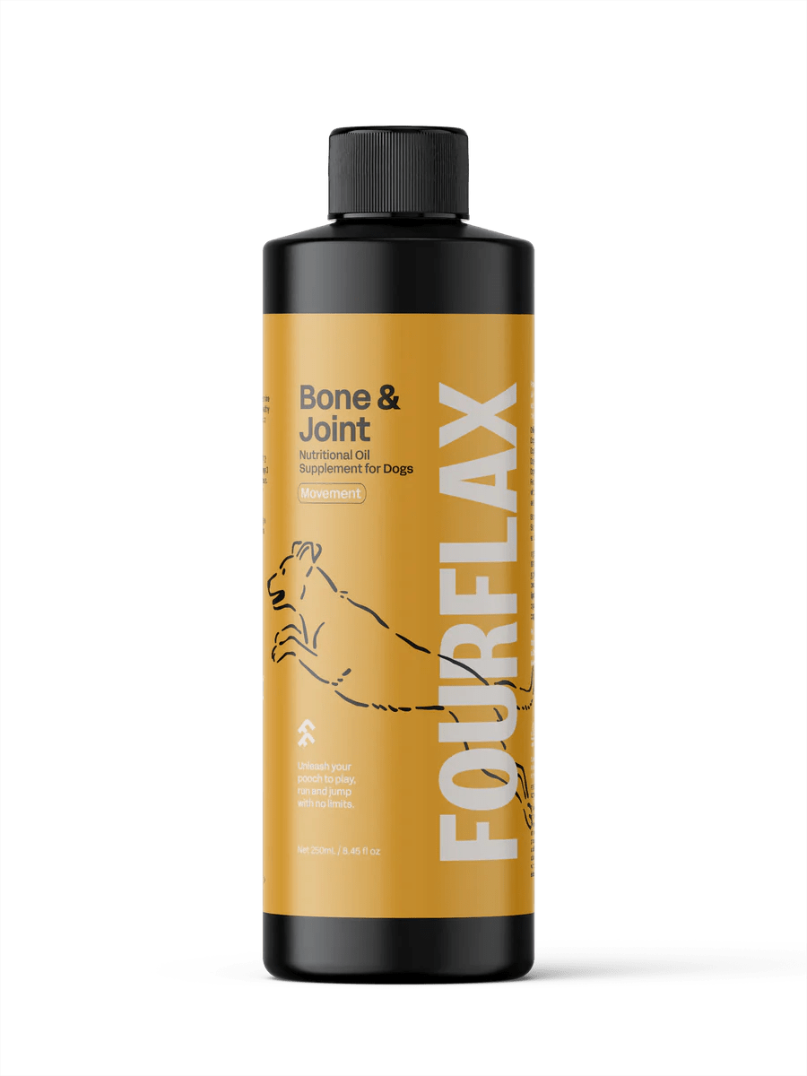 Fourflax Canine Bone &amp; Joint - 250ml