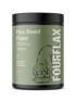 Fourflax Canine Flax Seed Flake - 250g