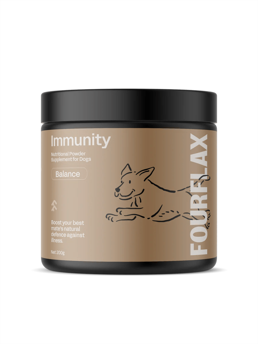Fourflax Canine Immunity - 200g