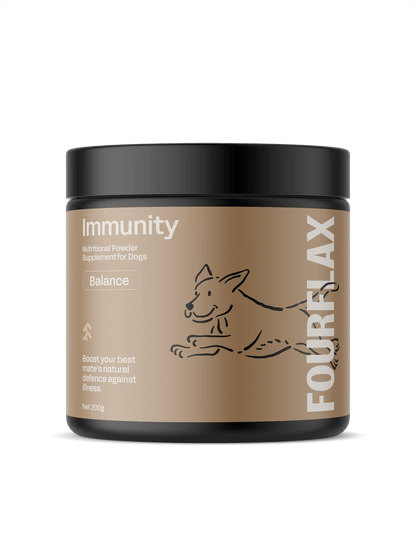 Fourflax Canine Immunity - 200g