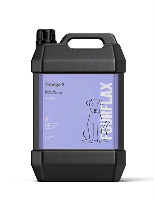 Fourflax Canine Omega 3 - 2.5l