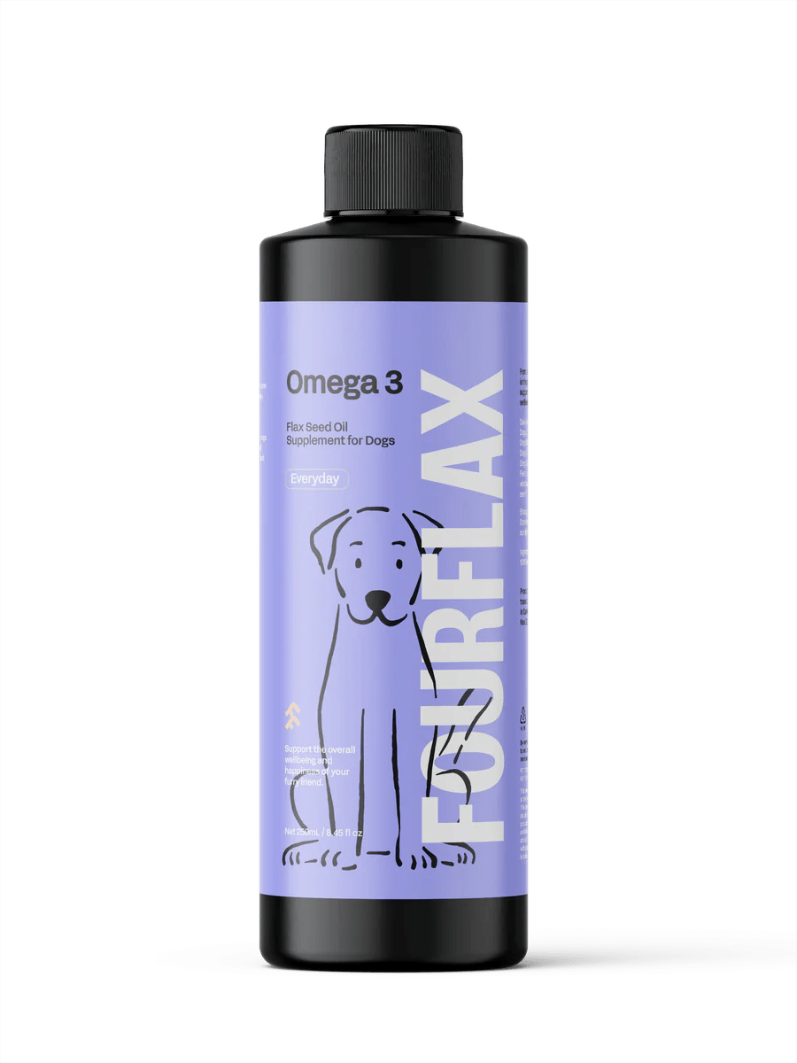 Fourflax Canine Omega 3 - 250ml