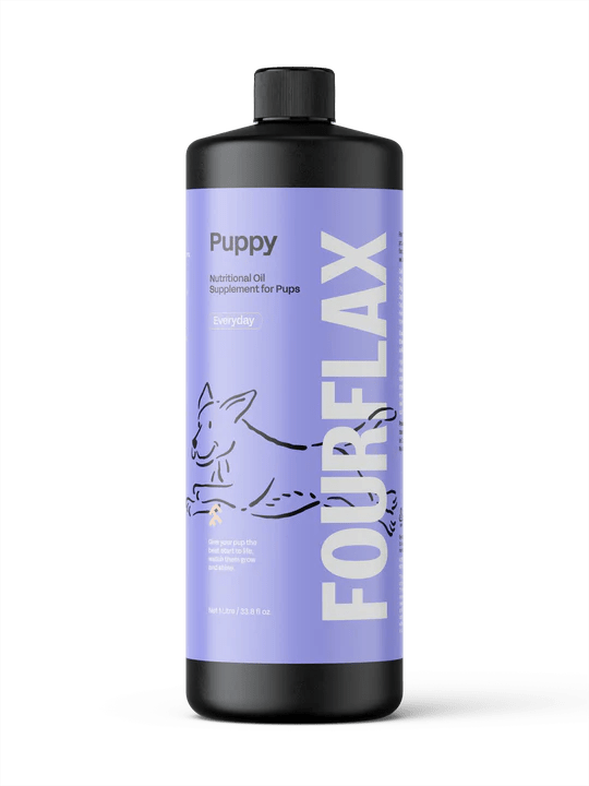 Fourflax Canine Puppy - 1l