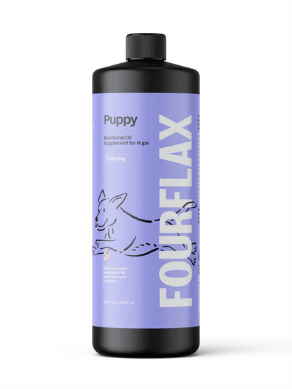 Fourflax Canine Puppy - 1l