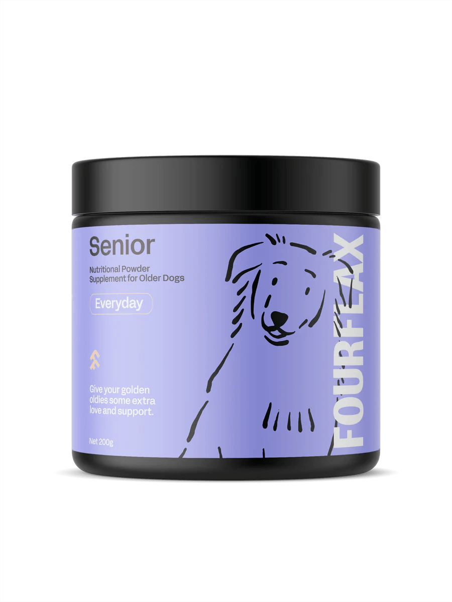 Fourflax Canine Senior - 200g
