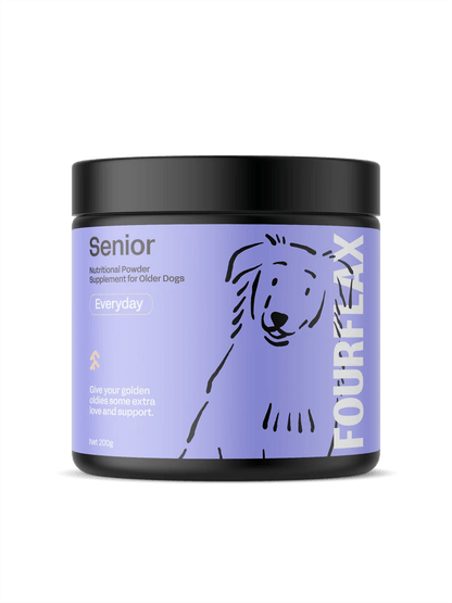 Fourflax Canine Senior - 200g