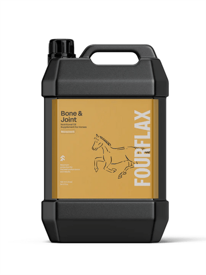Fourflax Equine Bone &amp; Joint Oil - 2.5l