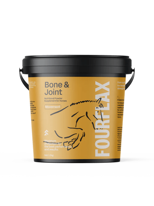 Fourflax Equine Bone &amp; Joint Powder - 1.5kg