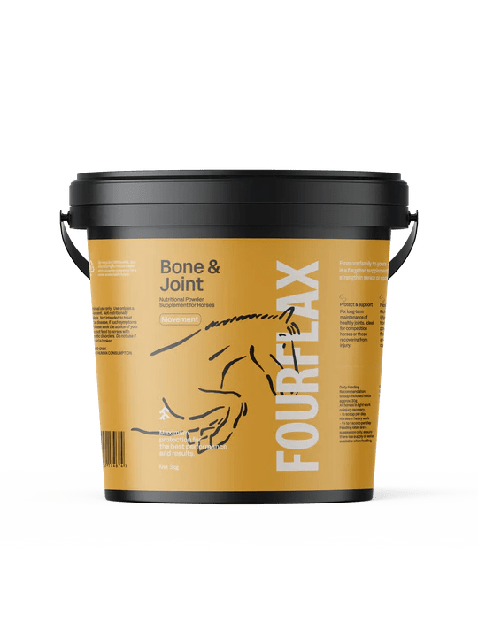 Fourflax Equine Bone &amp; Joint Powder - 3kg