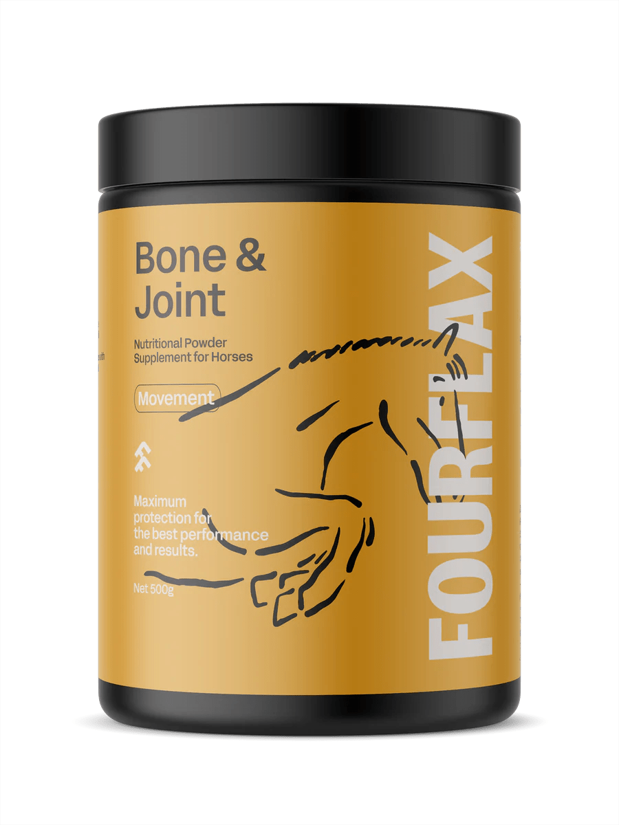 Fourflax Equine Bone &amp; Joint Powder - 500g