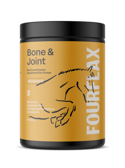 Fourflax Equine Bone &amp; Joint Powder - 500g
