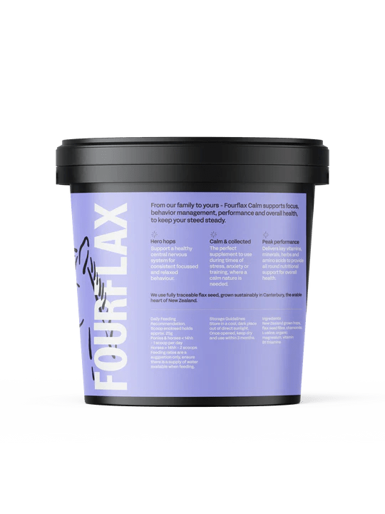Fourflax Equine Calm - 1kg Right