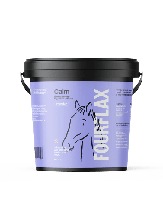 Fourflax Equine Calm - 2kg