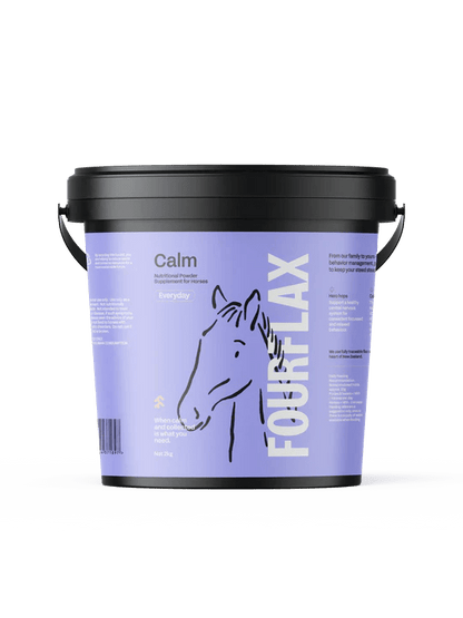 Fourflax Equine Calm - 2kg