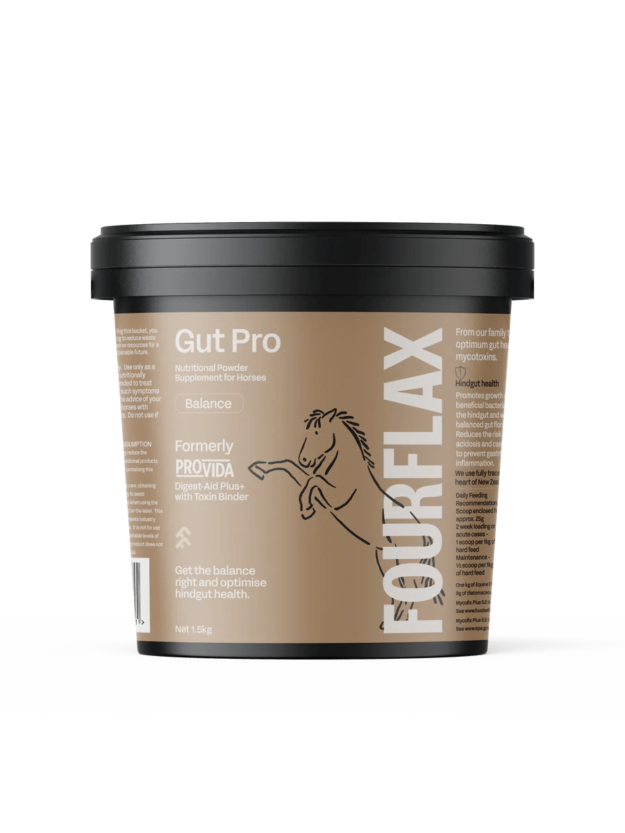 Fourflax Equine Gut Pro - 1.5kg
